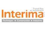 Logo INTERIMA YVERDON