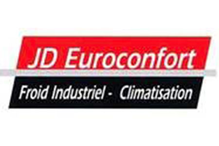 Logo J D EUROCONFORT