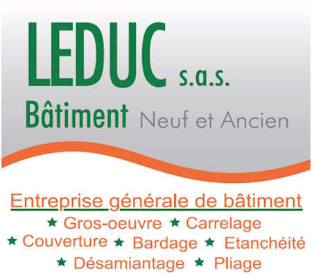 Logo LEDUC TP