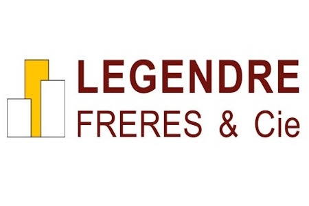 Logo ENTREPRISE LEGENDRE FRERES ET COMPAGNIE