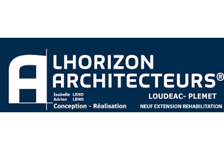 Logo LHORIZON ARCHITECTEURS