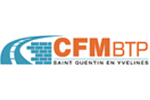 Logo CFM BTP