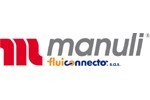 Logo MANULI FLUICONNECTO