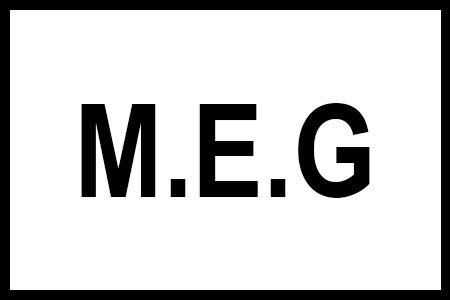 Logo M.E.G