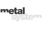 Entreprise Metal system