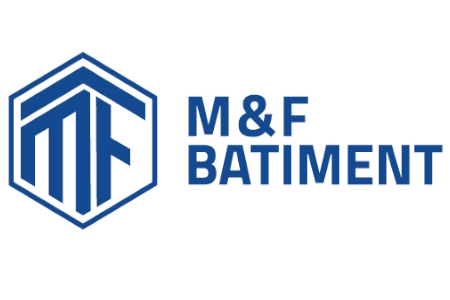 Logo M&F BATIMENT