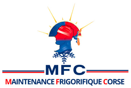 Logo MFC - MAINTENANCE FRIGORIFIQUE CORSE