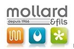 Logo MOLLARD ET FILS