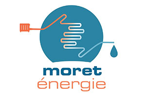 Logo MORET ENERGIE SERVICES