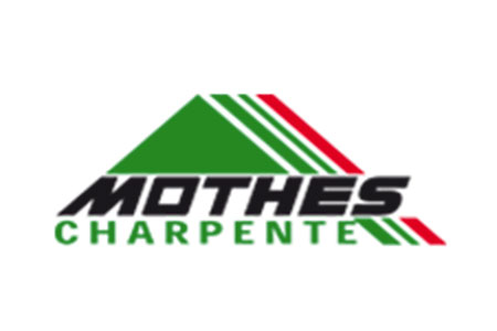 Logo ENTREPRISE MOTHES CHARPENTE