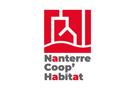 Logo NANTERRE COOP HABITAT