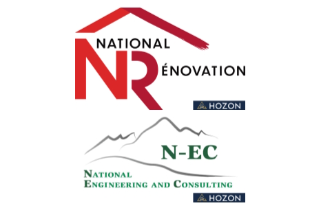 Logo NATIONAL RENOVATION