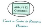 Logo ARIANE 12 CONSULTANTS