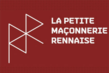 Logo LA PETITE MACONNERIE RENNAISE