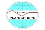 Entreprise Agence planisphere