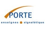 Logo PORTE