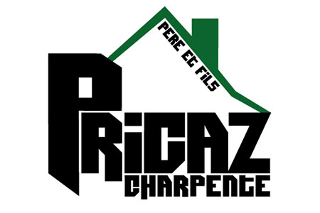 Logo PRICAZ & FILS CHARPENTES