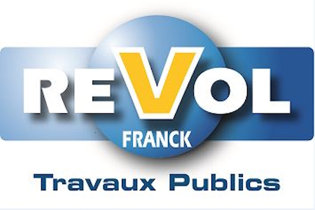 Logo SARL REVOL FRANCK TP