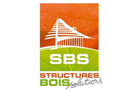 Logo BLUE WOOD (STRUCTURES BOIS SOLUTIONS - SBS)