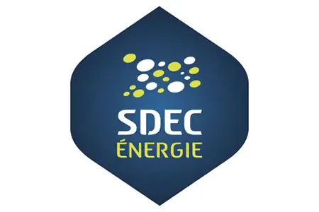 Entreprise Sdec energie   syndicat départemental d'énergies du calvados