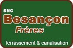 Logo SNC BESANCON FRERES