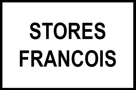 Entreprise Stores francois