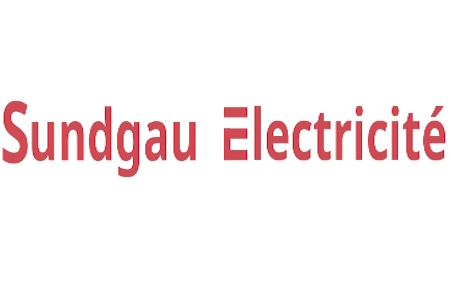 Logo SUNDGAU ELECTRICITE