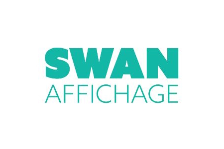 Logo SWAN AFFICHAGE