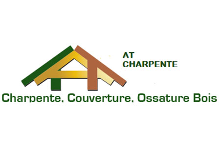 Logo AT CHARPENTE