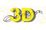 Logo 3D DESIGN