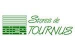Logo B.I.E.R. STORES DE TOURNUS