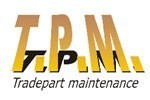 Logo TRADEPART MAINTENANCE (TPM)