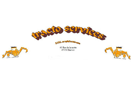 Logo TRACTO SERVICES EURL