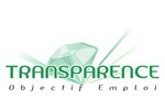 Logo TRANSPARENCE