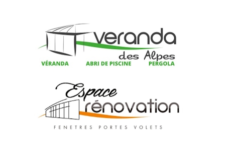 Logo VERANDA DES ALPES