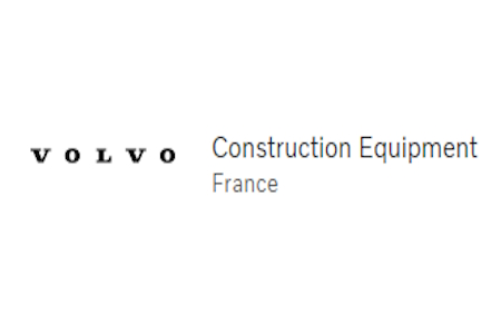 Entreprise Volvo construction equipment france