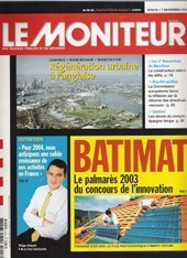 Presse BTP - LE MONITEUR