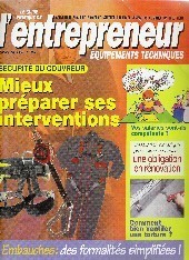 Presse BTP - L'ENTREPRENEUR