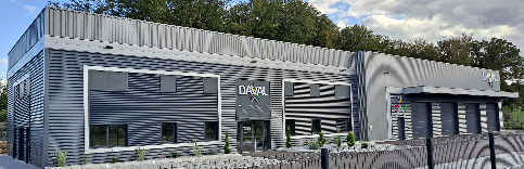 DAVAL - Agence de Besançon (Les Auxons) - ACTEA