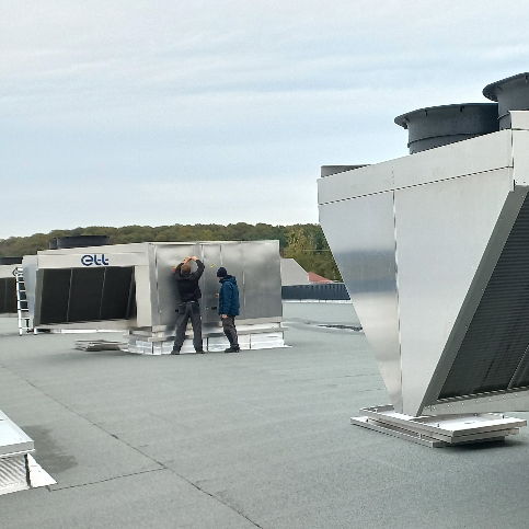 Roof-tops - ACTEA
