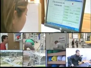 Vidéo action terrain PMEBTP - PMEBTP, l'Agence Internet Pour l'Emploi BTP