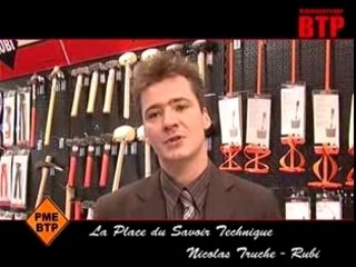 Vidéo PMEBTP - Salon Interclima + Elec 2008