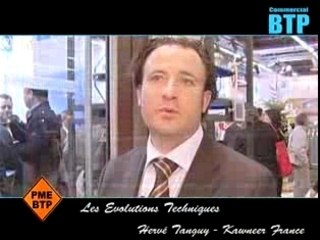 Vidéo PMEBTP - Entreprise Baudin-chateauneuf