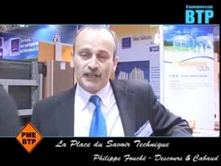Vidéo PMEBTP - Jean Michel Wallet, Commercial BTP