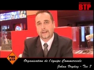 Vidéo PMEBTP - Olympiades des Metiers Lille 2009