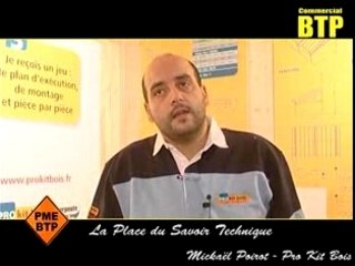 Vidéo PMEBTP - Un maire en Béton: Levallois