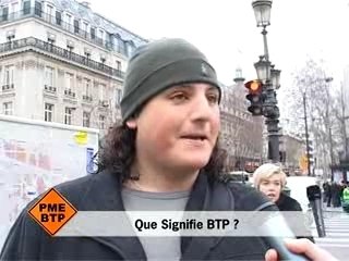 Vidéo PMEBTP - Stephane Roda, Commercial BTP