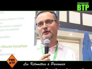 Vidéo PMEBTP - Alain Marion, responsable recrutement et formation commerciale dans le BTP