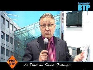 Vidéo PMEBTP - ACVATOT filiale de SADE