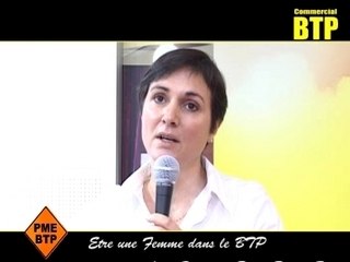 Vidéo PMEBTP - Hervé Tanguy, Commercial dans le BTP